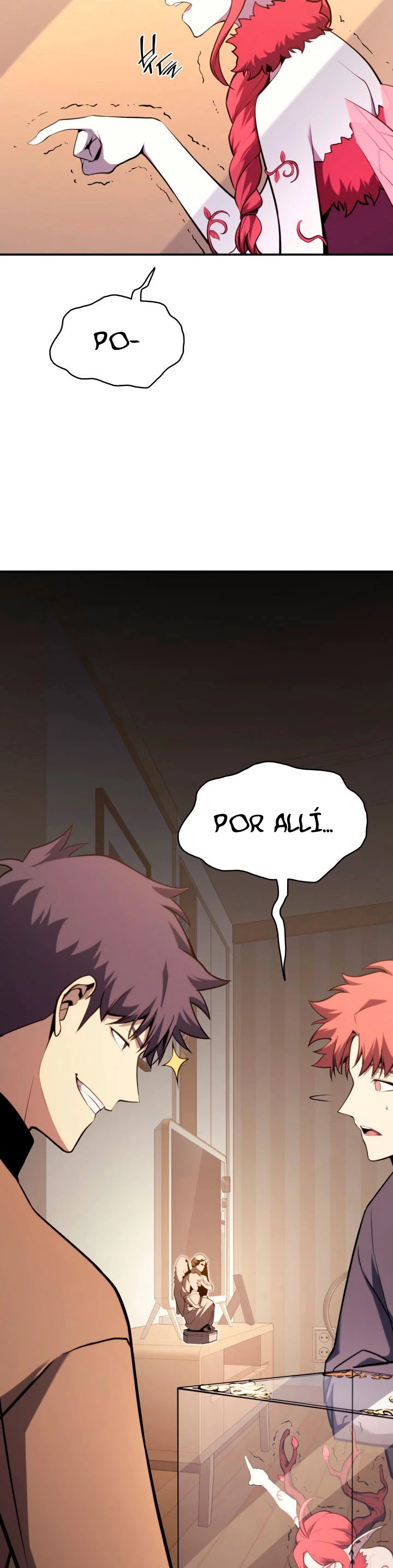 Read El regreso del héroe de clase Desastre ES Manga Online