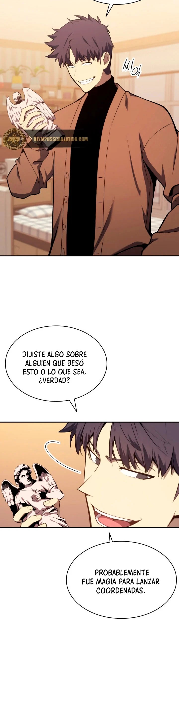 Read El regreso del héroe de clase Desastre ES Manga Online