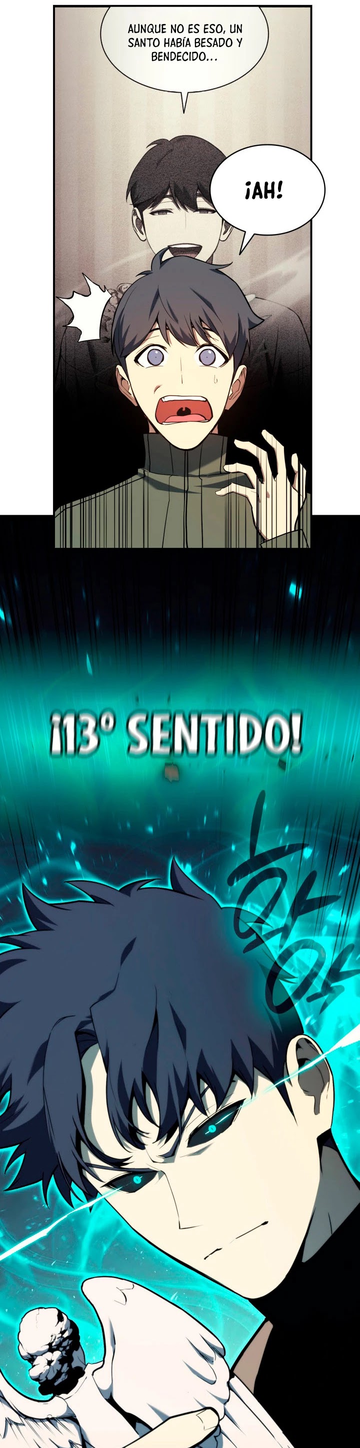 Read El regreso del héroe de clase Desastre ES Manga Online