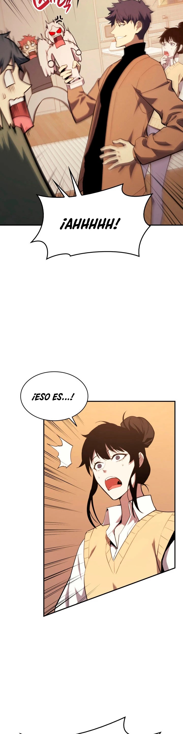 Read El regreso del héroe de clase Desastre ES Manga Online