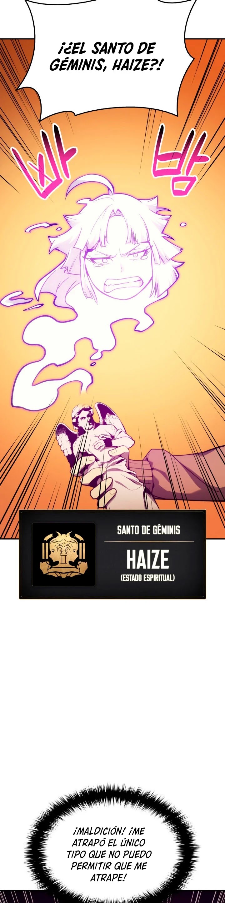 Read El regreso del héroe de clase Desastre ES Manga Online