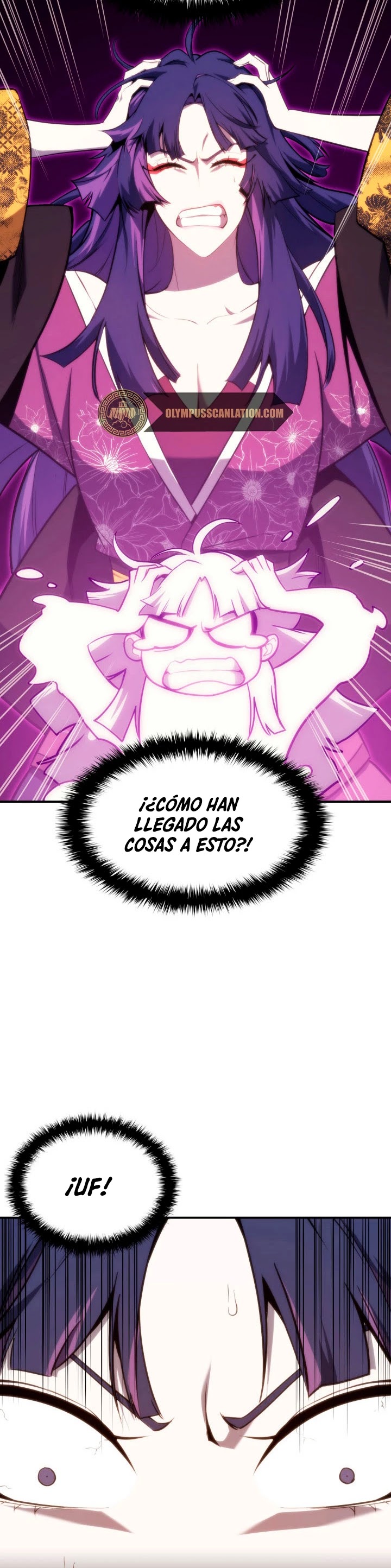 Read El regreso del héroe de clase Desastre ES Manga Online