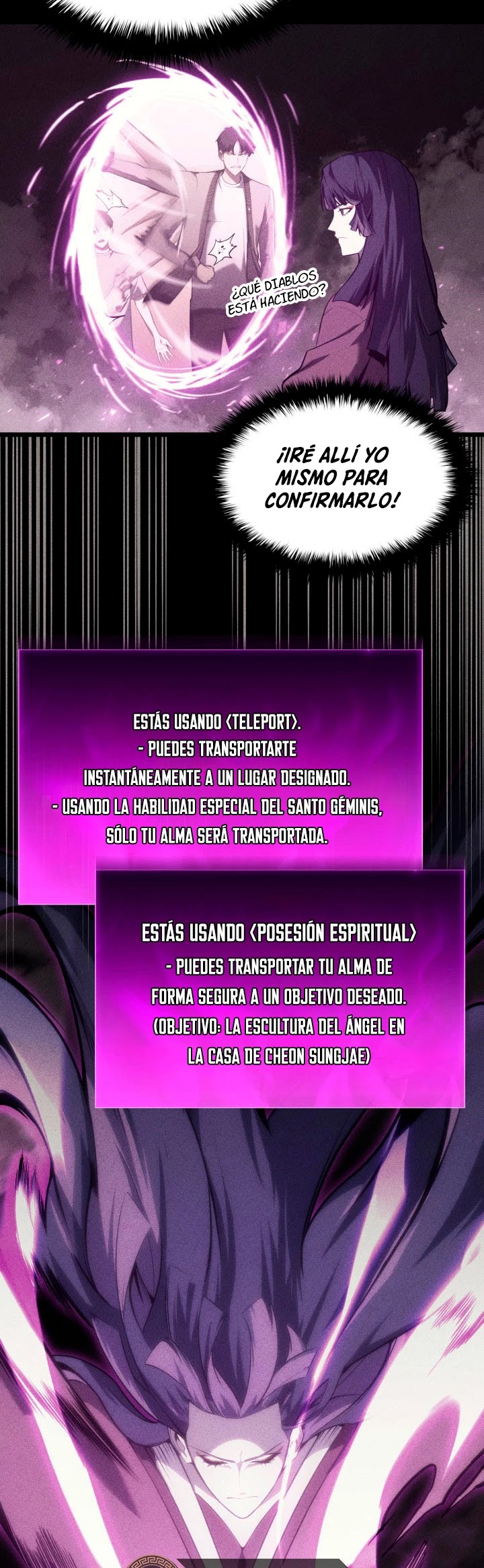 Read El regreso del héroe de clase Desastre ES Manga Online