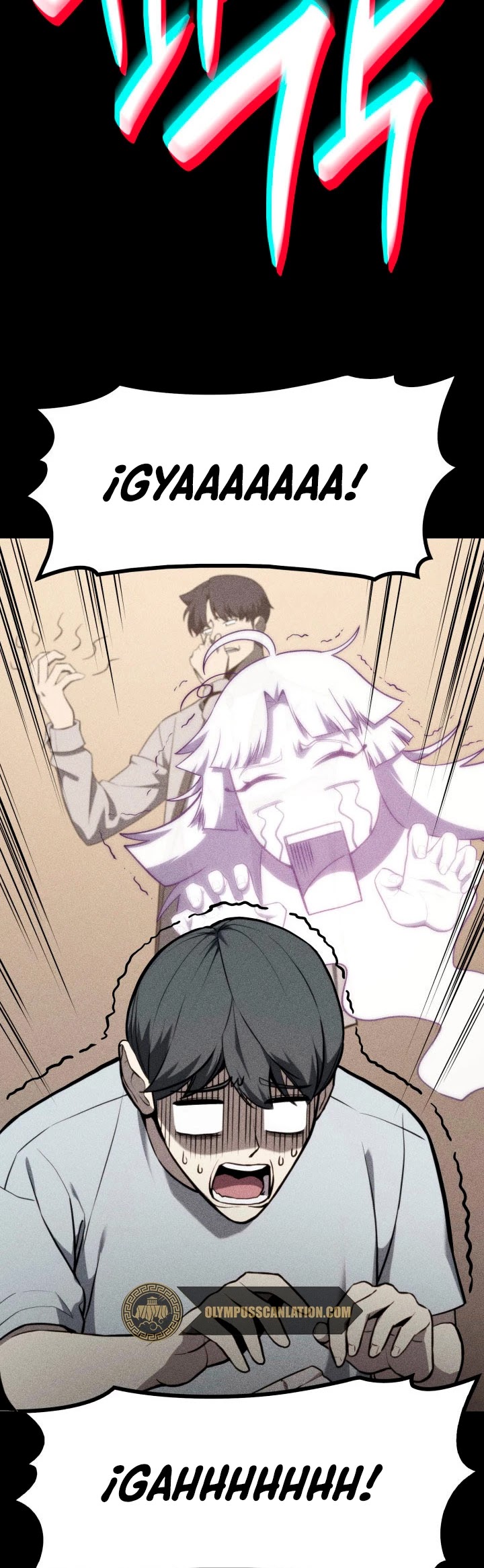 Read El regreso del héroe de clase Desastre ES Manga Online