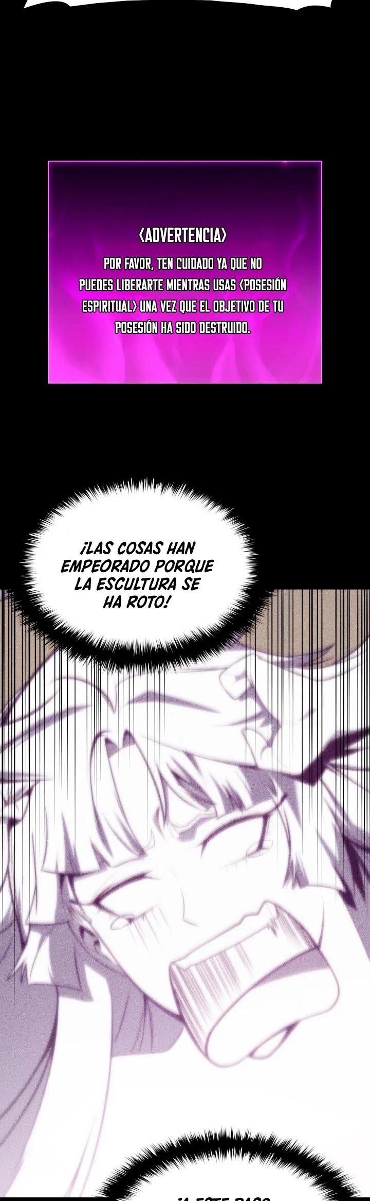 Read El regreso del héroe de clase Desastre ES Manga Online