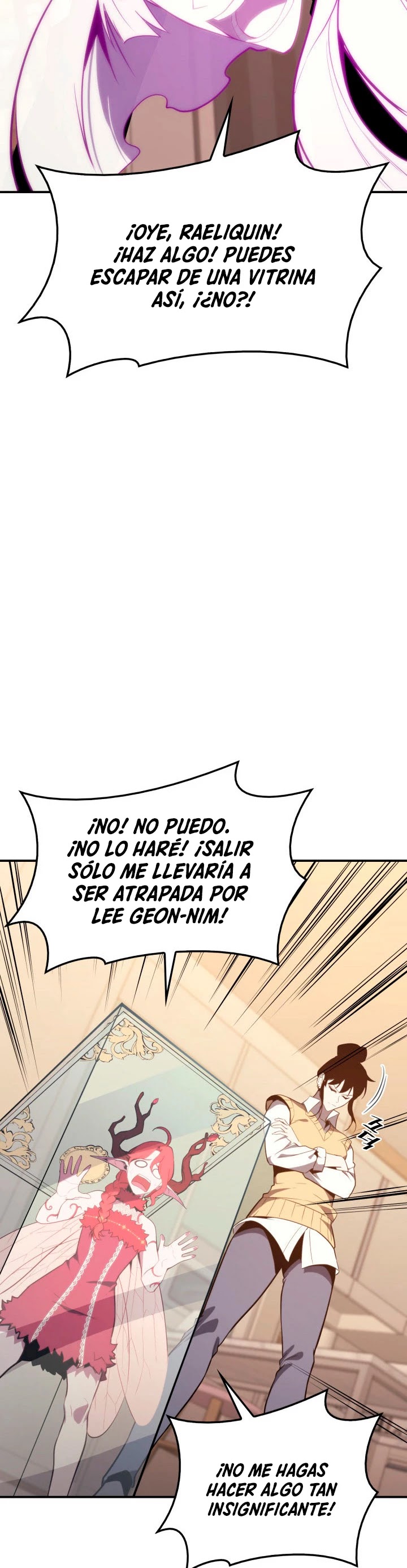 Read El regreso del héroe de clase Desastre ES Manga Online