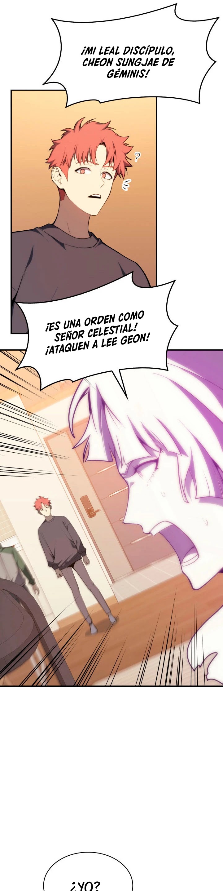 Read El regreso del héroe de clase Desastre ES Manga Online