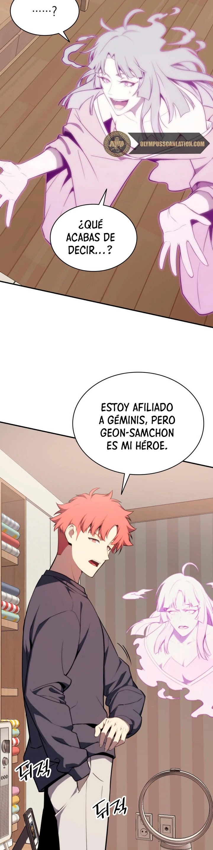 Read El regreso del héroe de clase Desastre ES Manga Online