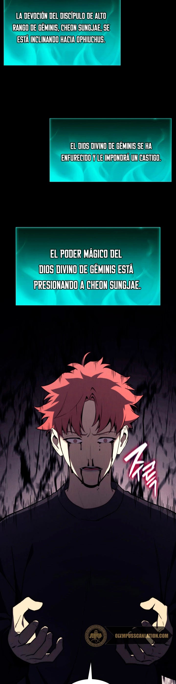 Read El regreso del héroe de clase Desastre ES Manga Online