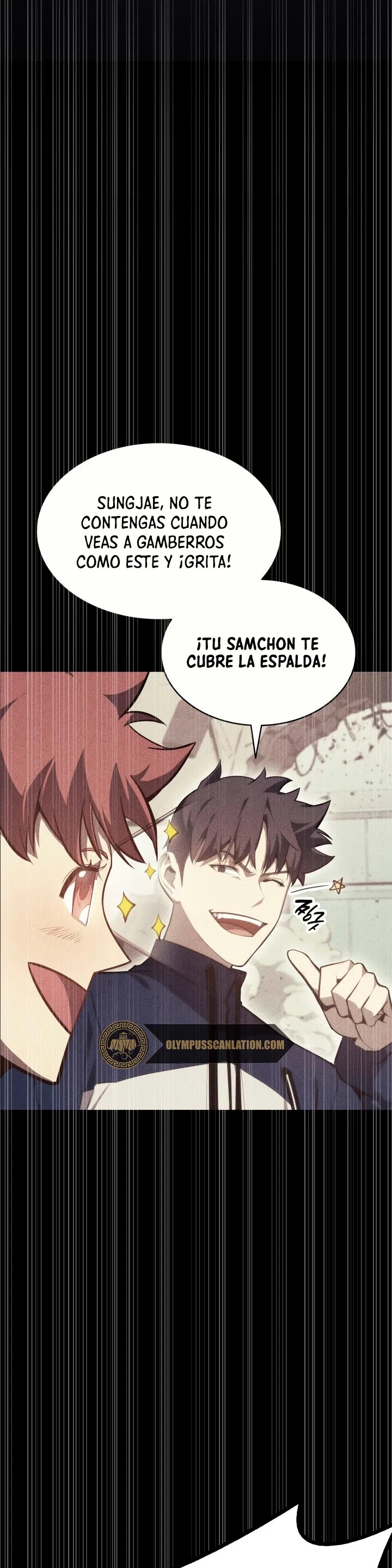 Read El regreso del héroe de clase Desastre ES Manga Online