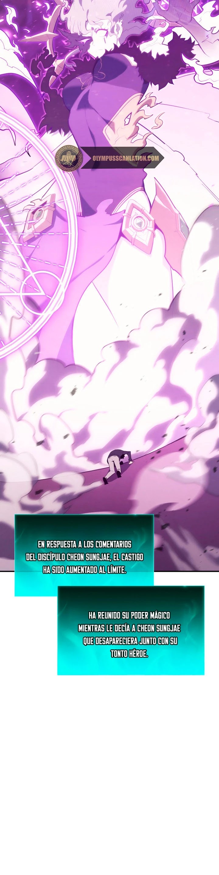 Read El regreso del héroe de clase Desastre ES Manga Online