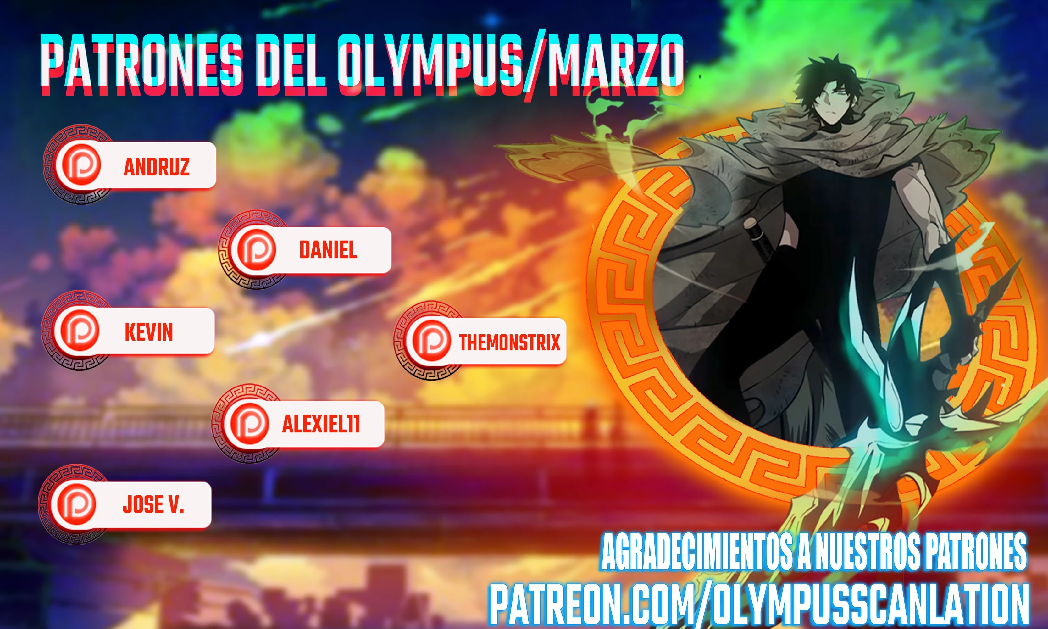 Read El regreso del héroe de clase Desastre ES Manga Online