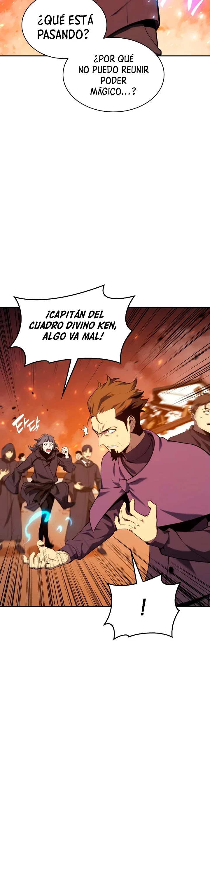 Read El regreso del héroe de clase Desastre ES Manga Online
