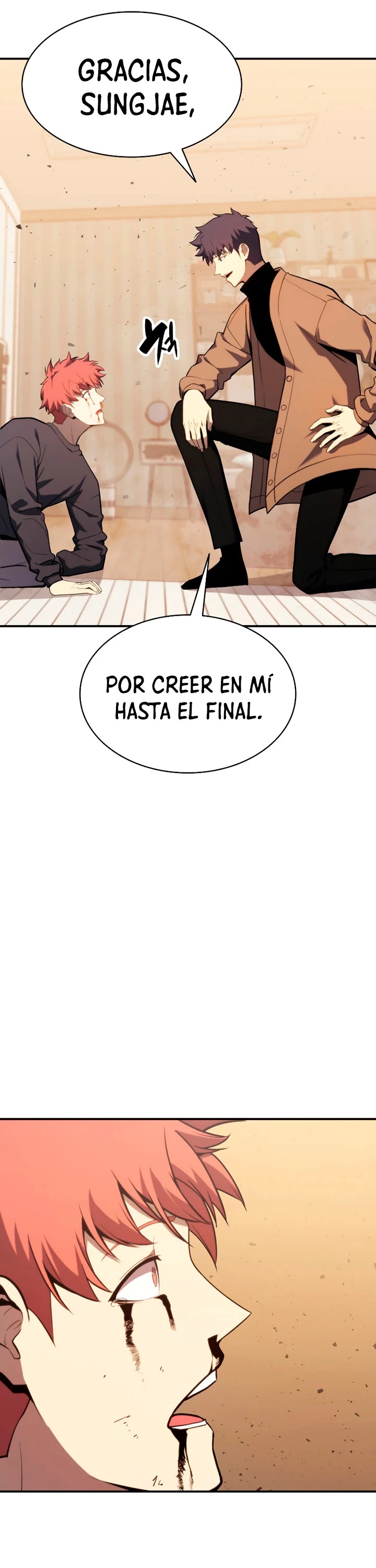 Read El regreso del héroe de clase Desastre ES Manga Online