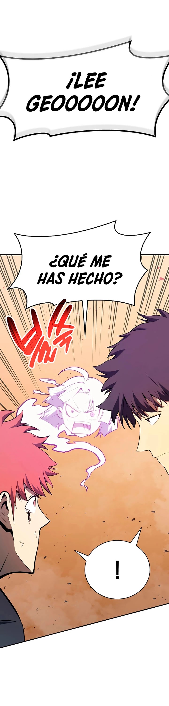 Read El regreso del héroe de clase Desastre ES Manga Online