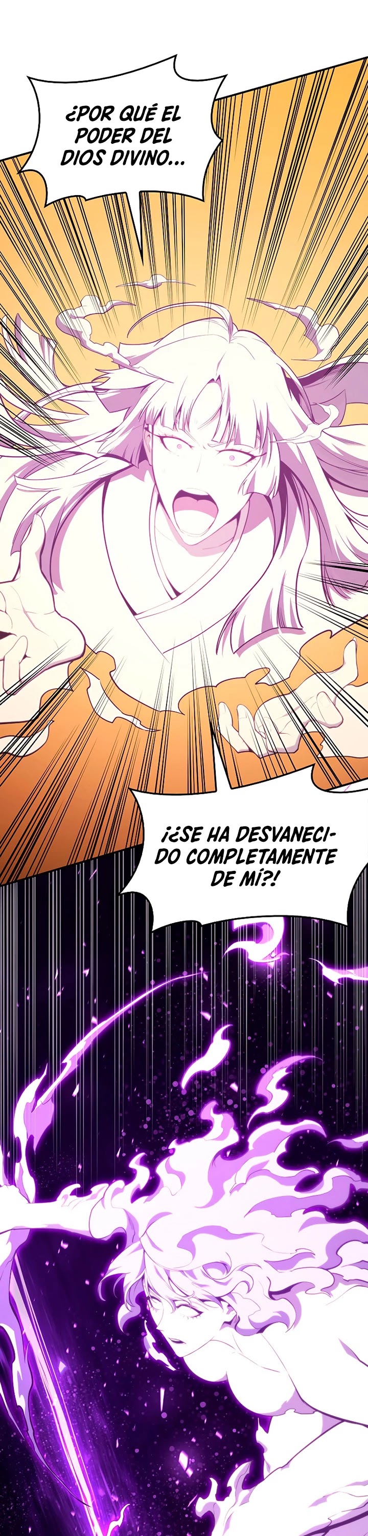 Read El regreso del héroe de clase Desastre ES Manga Online