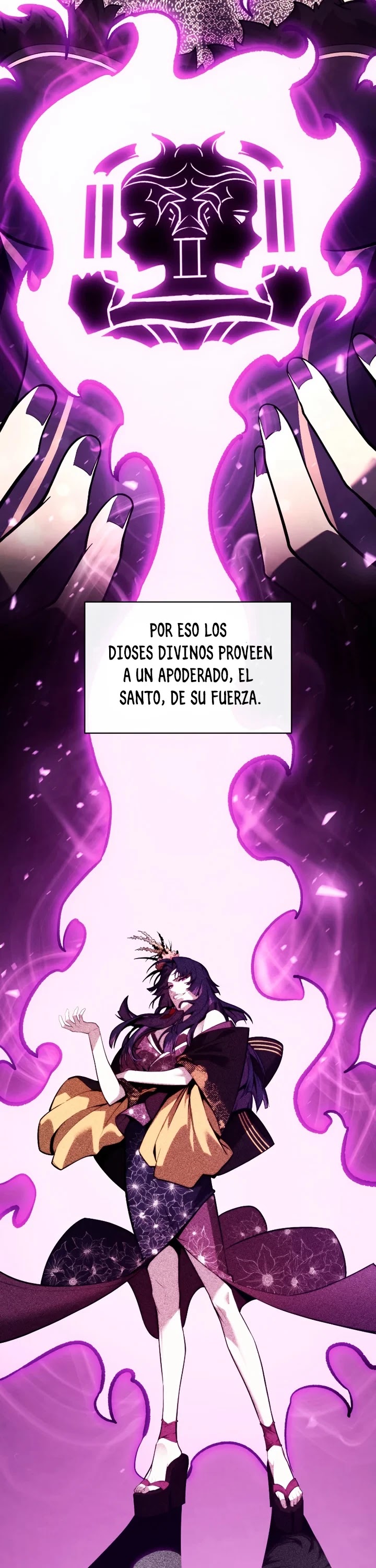 Read El regreso del héroe de clase Desastre ES Manga Online