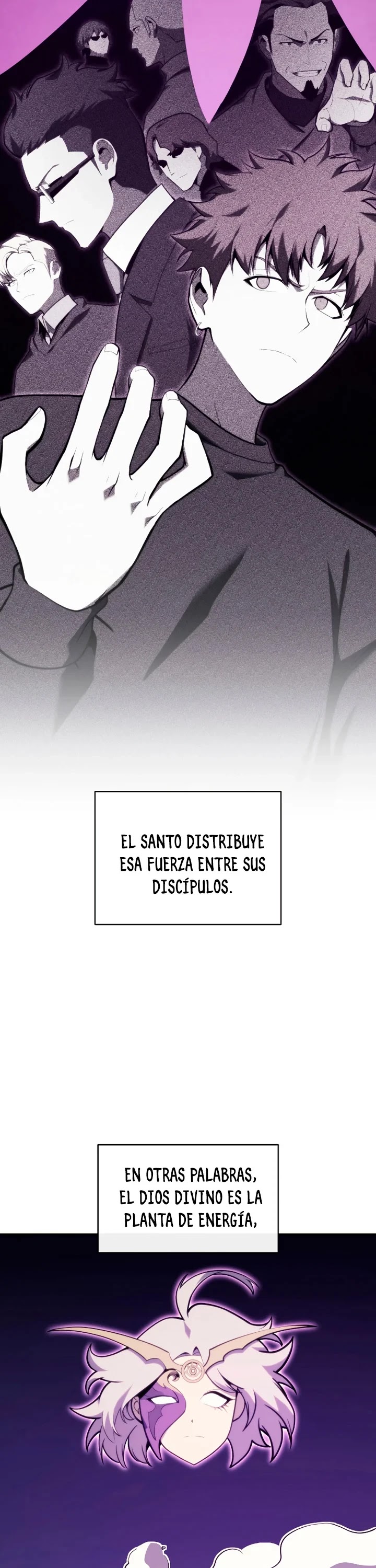 Read El regreso del héroe de clase Desastre ES Manga Online