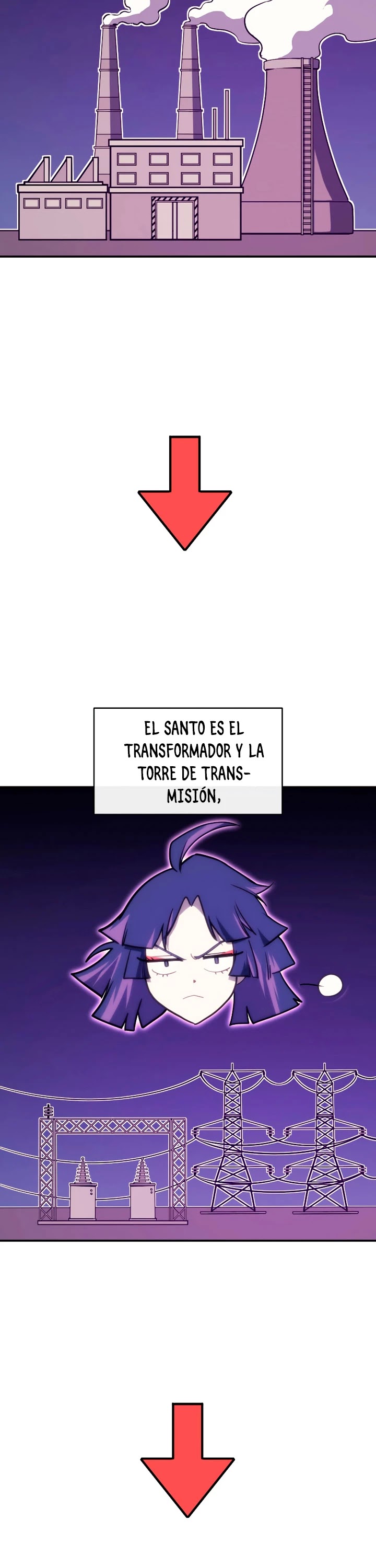 Read El regreso del héroe de clase Desastre ES Manga Online