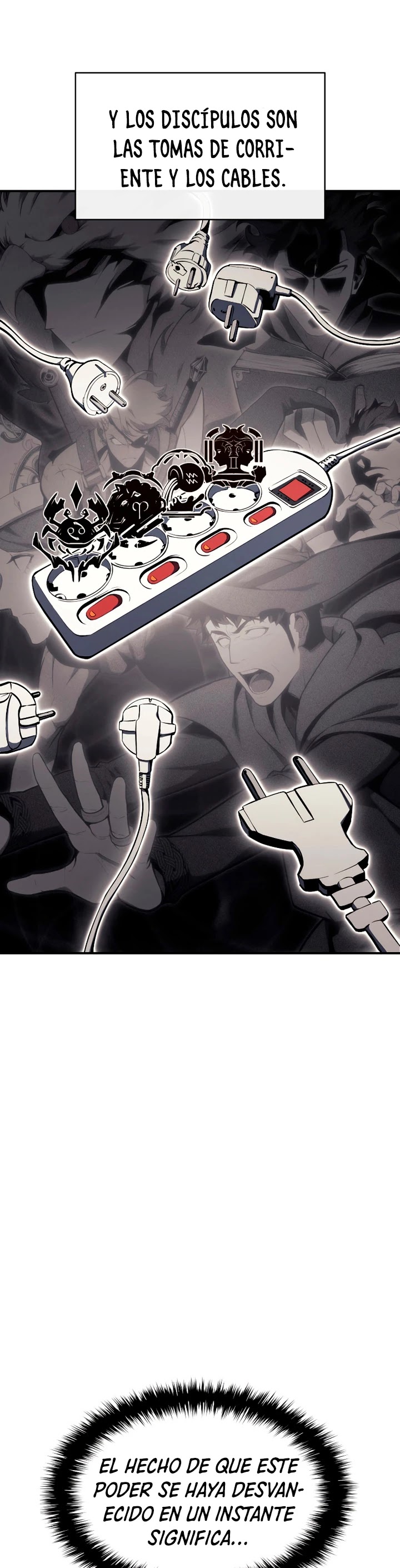 Read El regreso del héroe de clase Desastre ES Manga Online