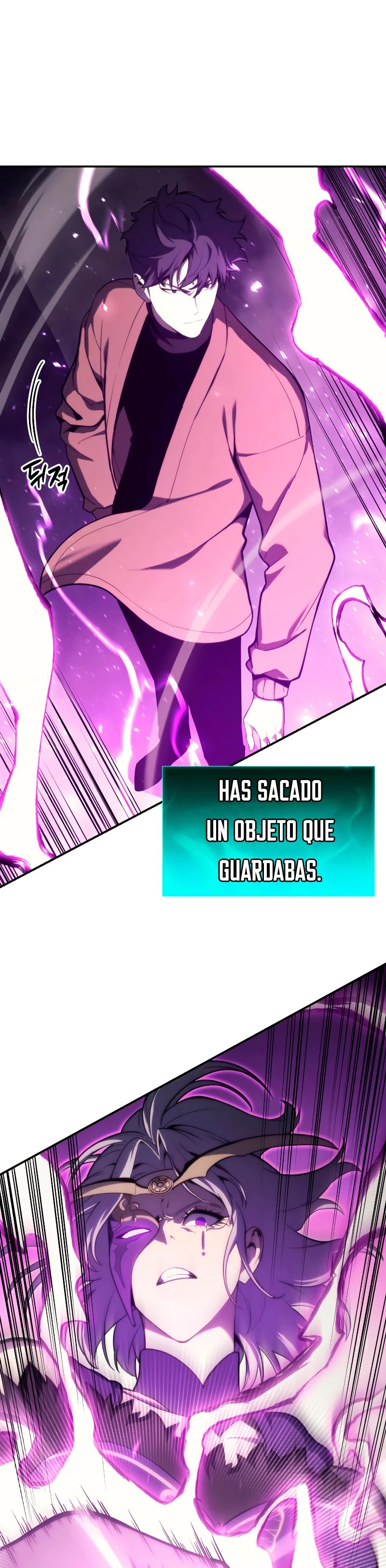 Read El regreso del héroe de clase Desastre ES Manga Online