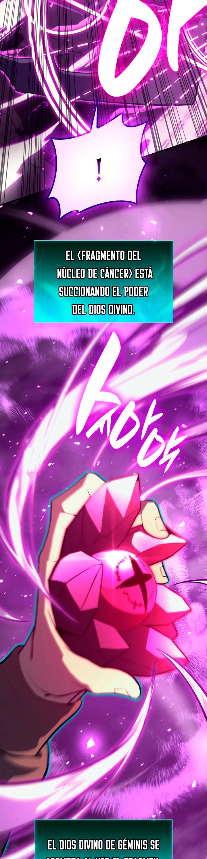 Read El regreso del héroe de clase Desastre ES Manga Online