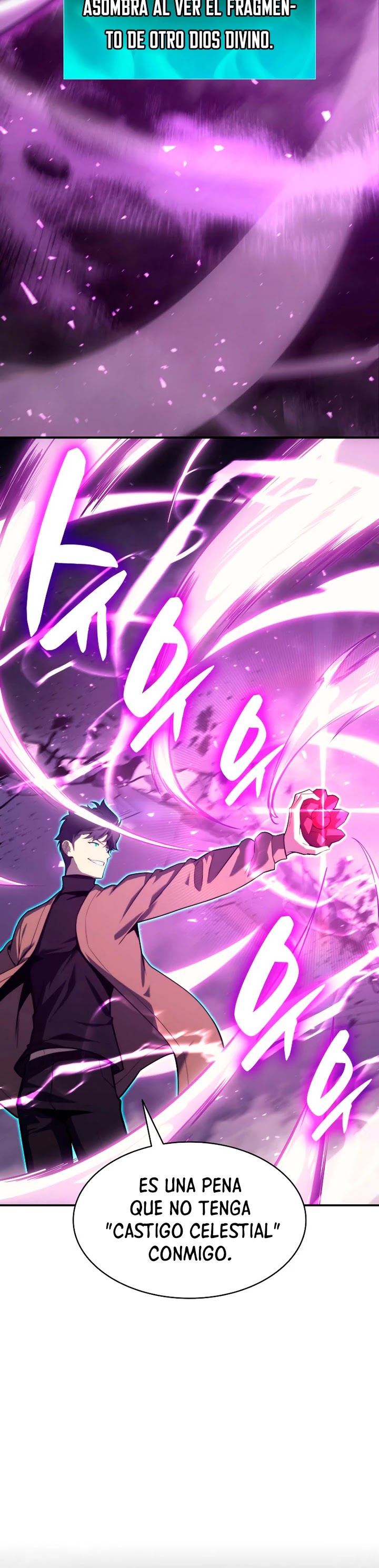 Read El regreso del héroe de clase Desastre ES Manga Online
