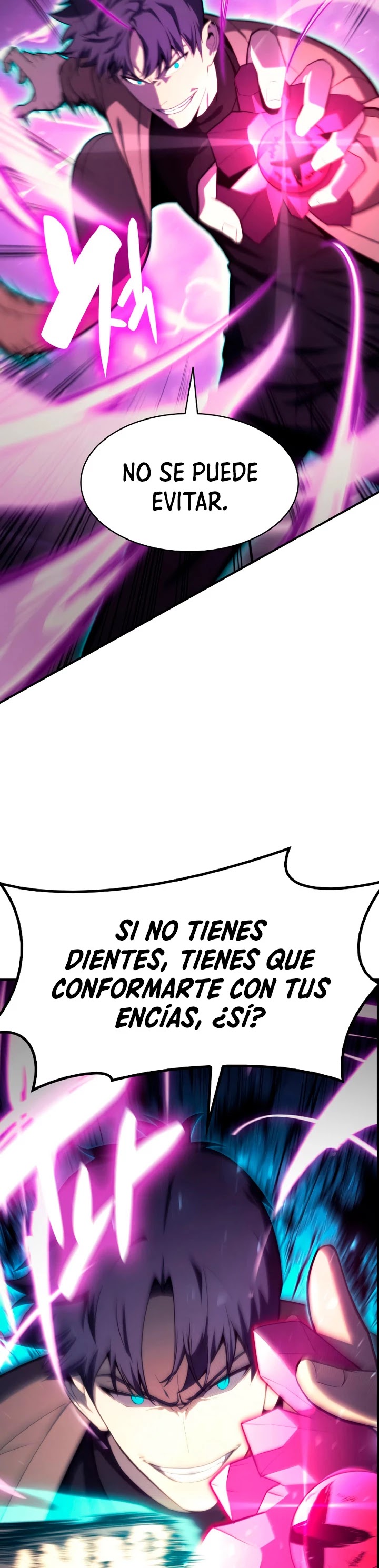 Read El regreso del héroe de clase Desastre ES Manga Online