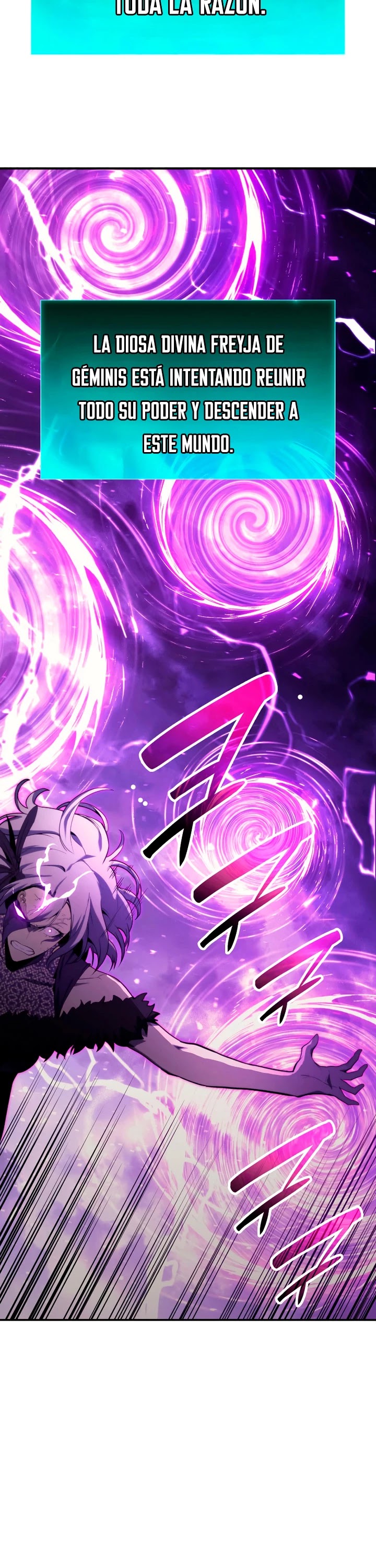 Read El regreso del héroe de clase Desastre ES Manga Online