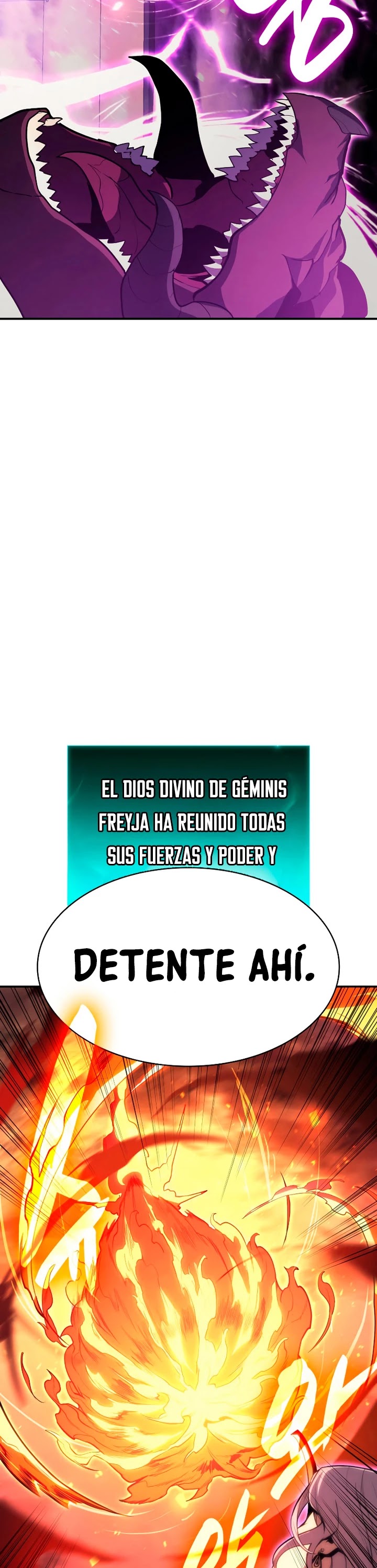Read El regreso del héroe de clase Desastre ES Manga Online