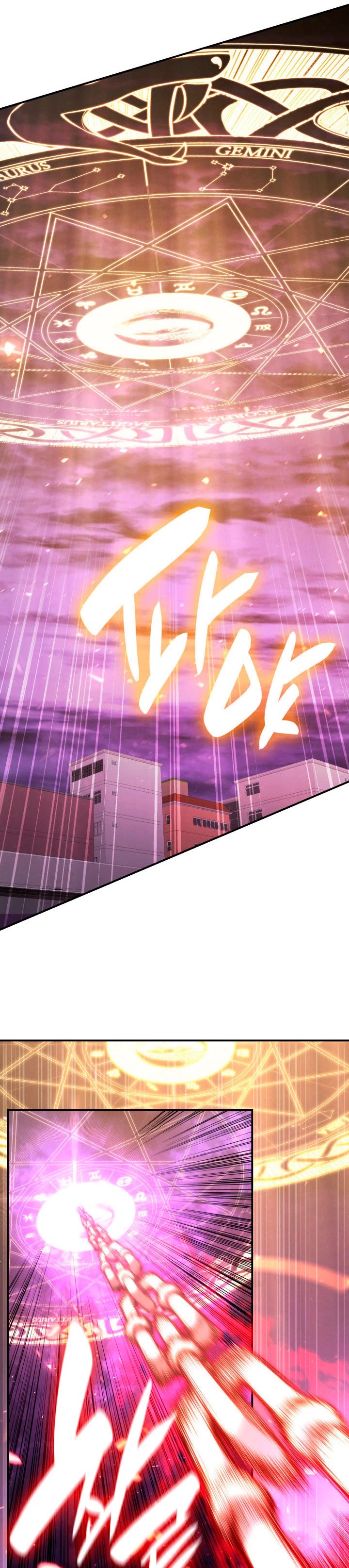 Read El regreso del héroe de clase Desastre ES Manga Online