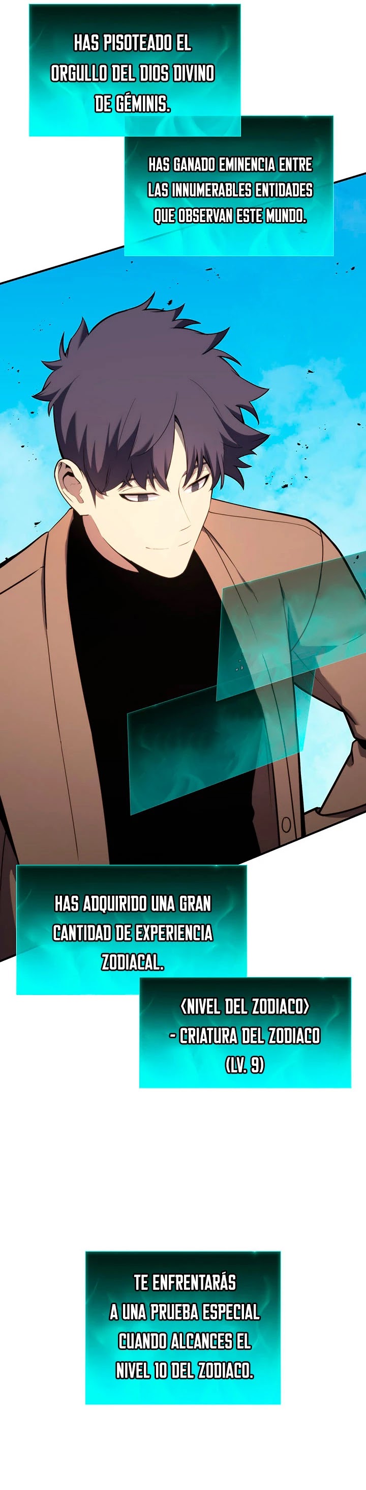 Read El regreso del héroe de clase Desastre ES Manga Online