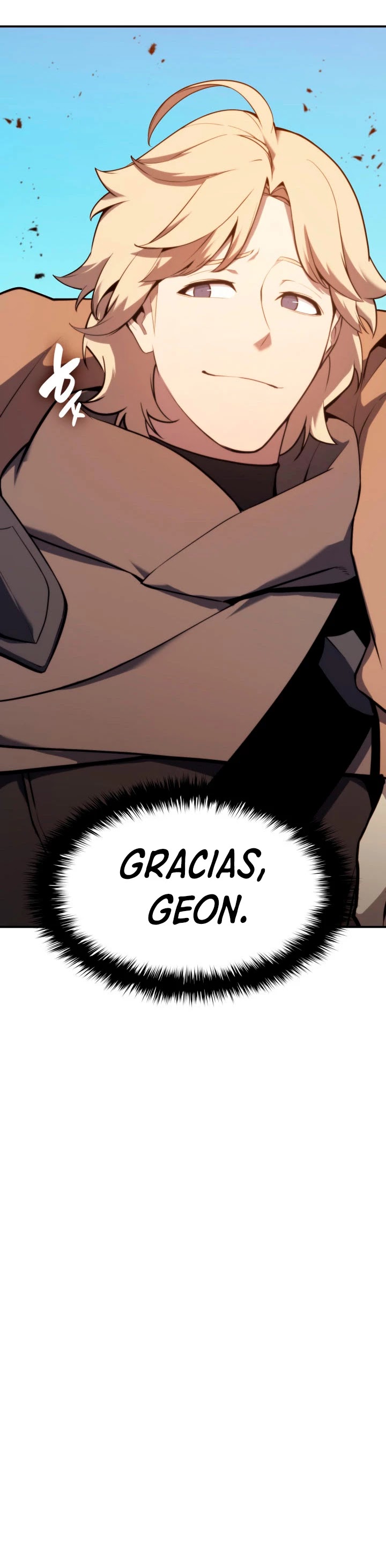 Read El regreso del héroe de clase Desastre ES Manga Online