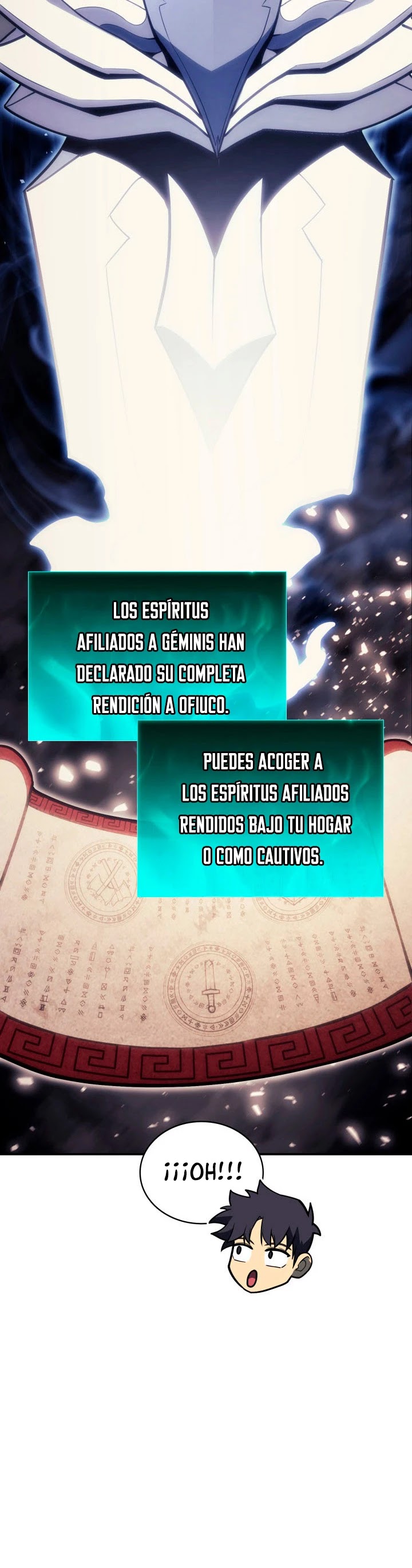 Read El regreso del héroe de clase Desastre ES Manga Online
