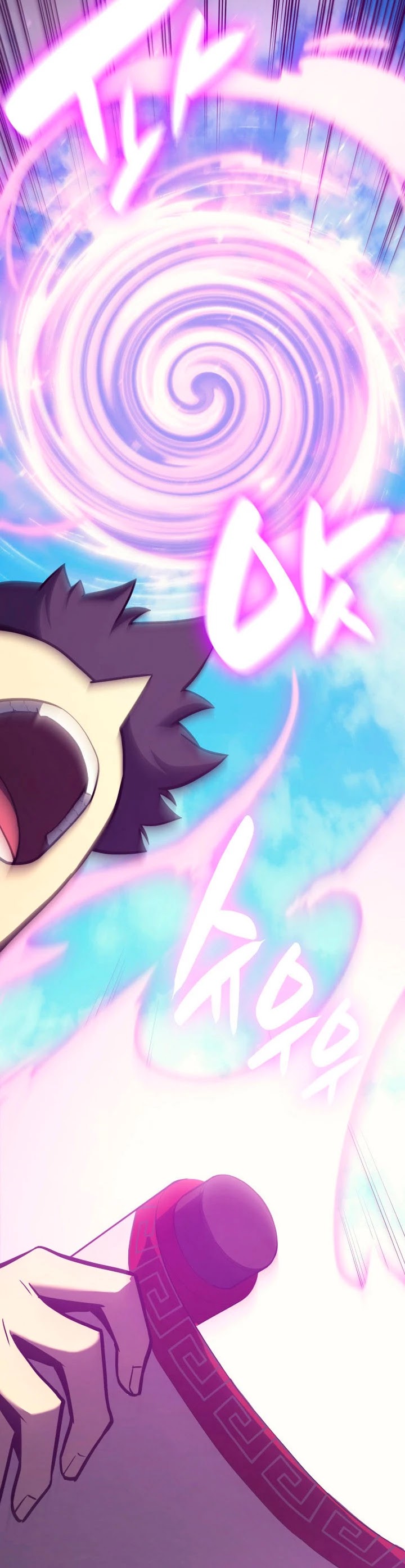 Read El regreso del héroe de clase Desastre ES Manga Online