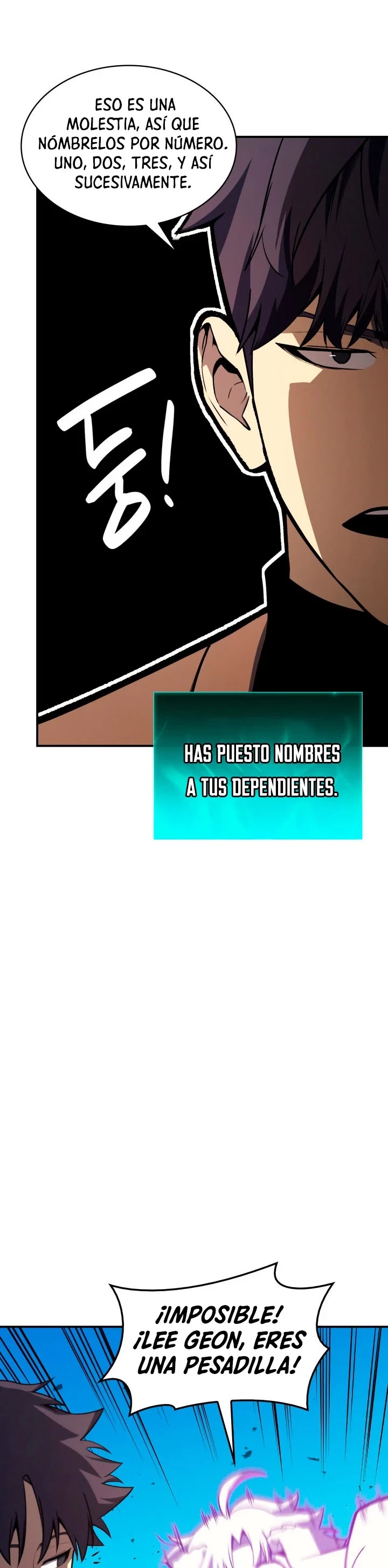 Read El regreso del héroe de clase Desastre ES Manga Online