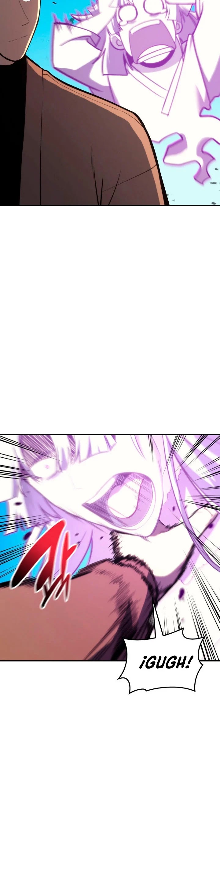 Read El regreso del héroe de clase Desastre ES Manga Online