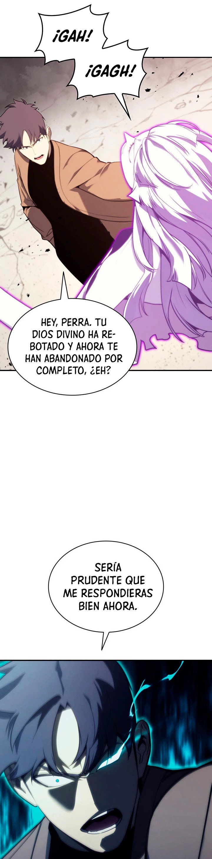 Read El regreso del héroe de clase Desastre ES Manga Online
