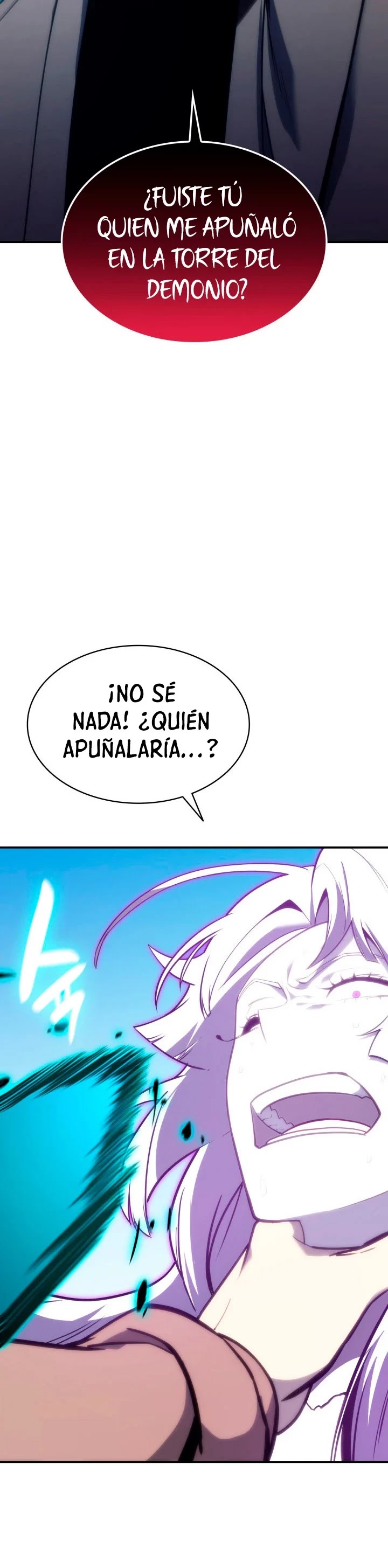 Read El regreso del héroe de clase Desastre ES Manga Online