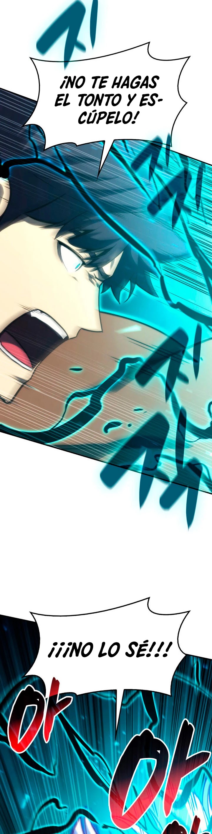 Read El regreso del héroe de clase Desastre ES Manga Online