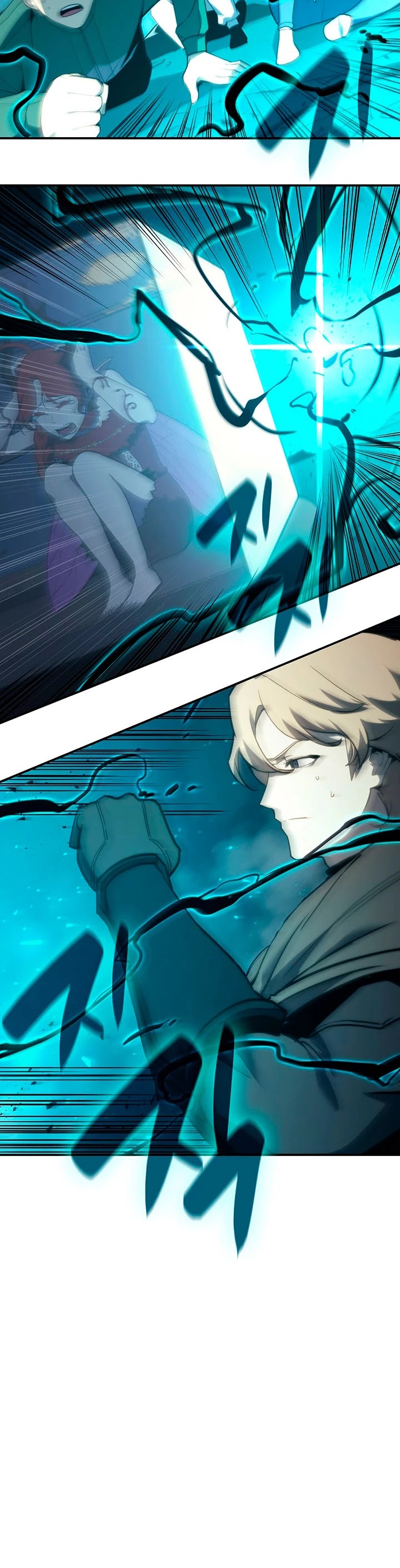 Read El regreso del héroe de clase Desastre ES Manga Online