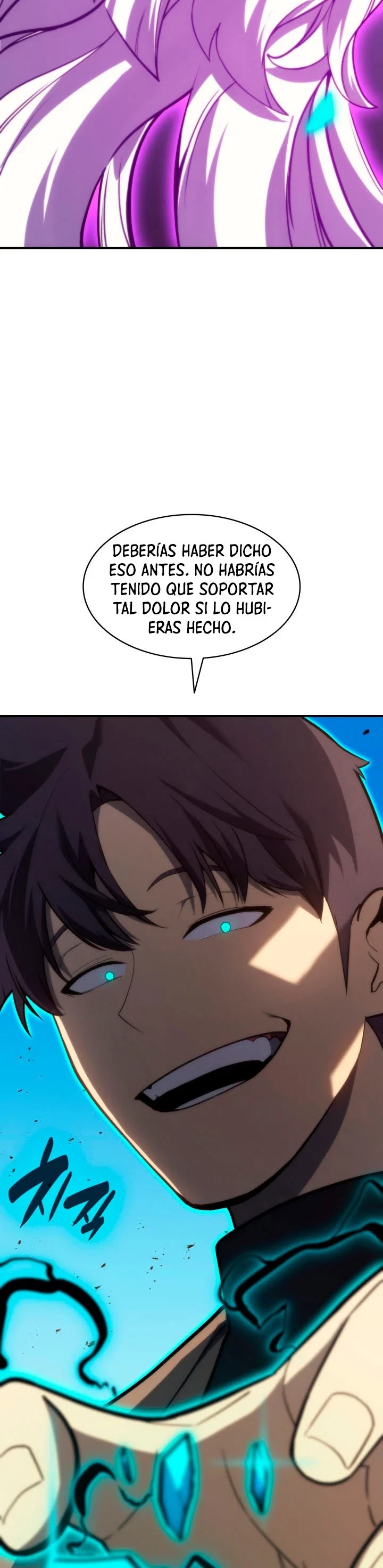 Read El regreso del héroe de clase Desastre ES Manga Online