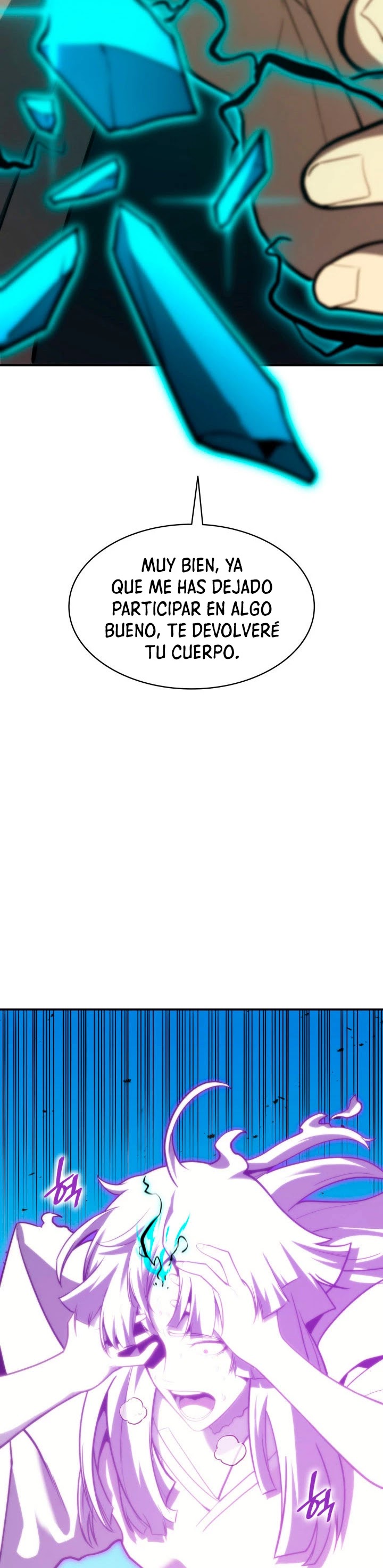 Read El regreso del héroe de clase Desastre ES Manga Online