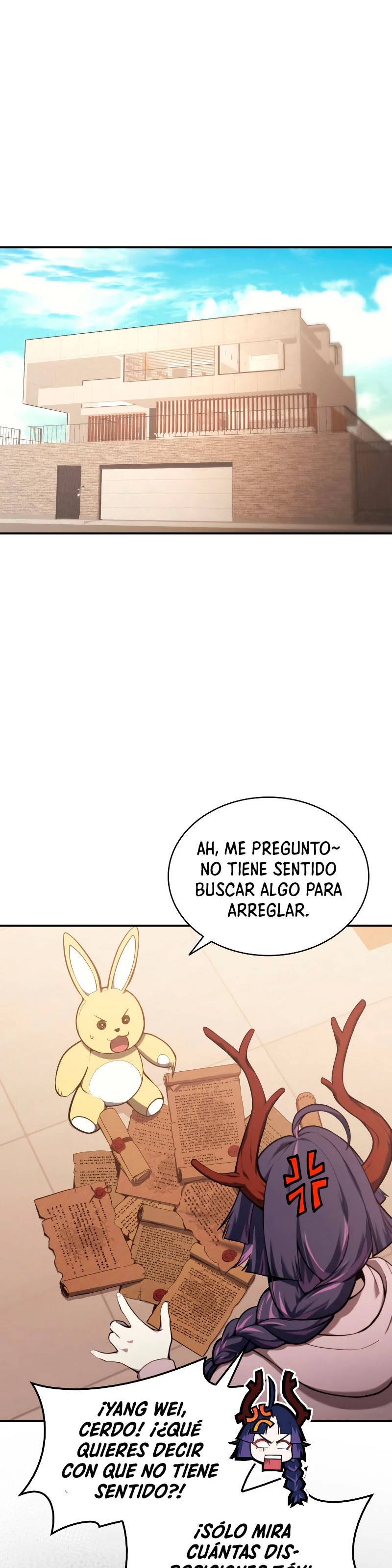 Read El regreso del héroe de clase Desastre ES Manga Online