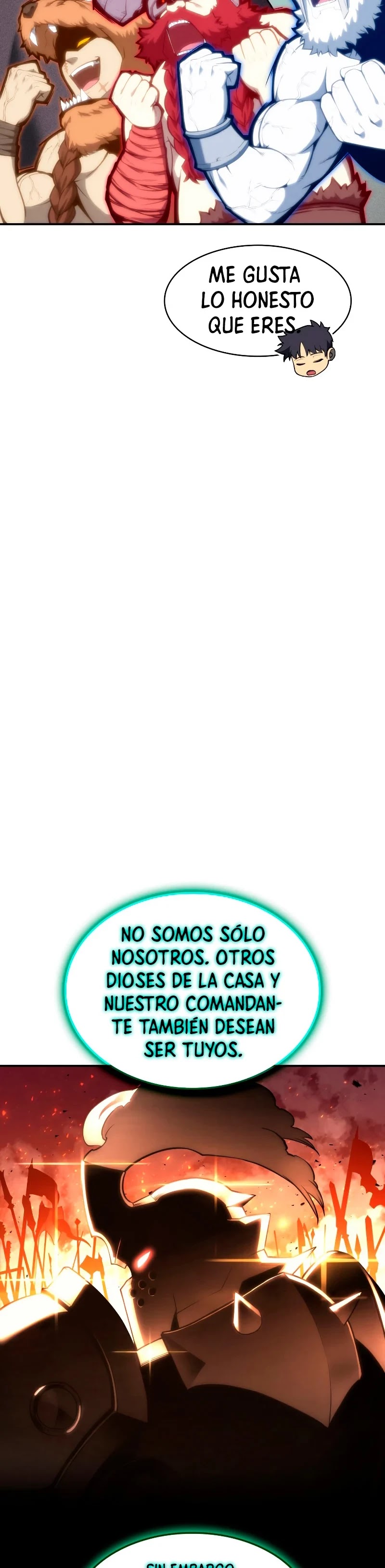 Read El regreso del héroe de clase Desastre ES Manga Online