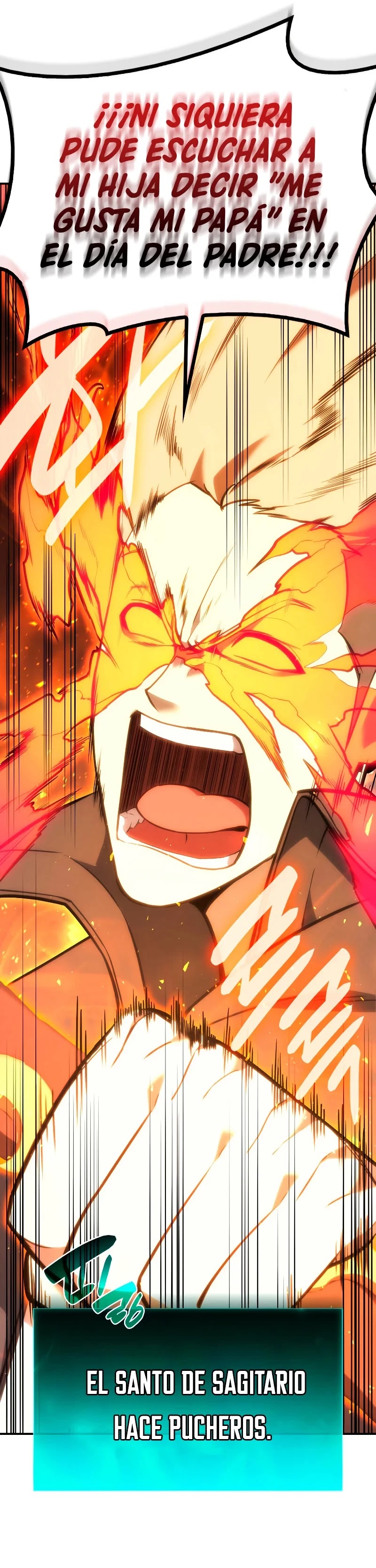 Read El regreso del héroe de clase Desastre ES Manga Online