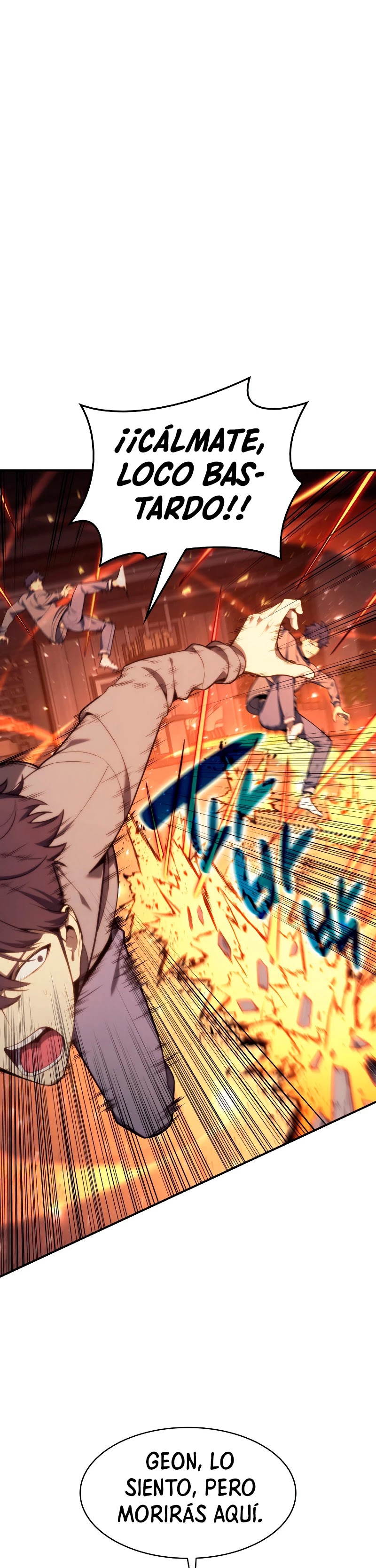 Read El regreso del héroe de clase Desastre ES Manga Online
