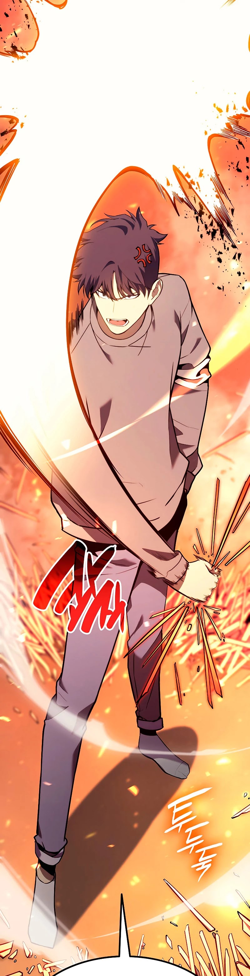 Read El regreso del héroe de clase Desastre ES Manga Online