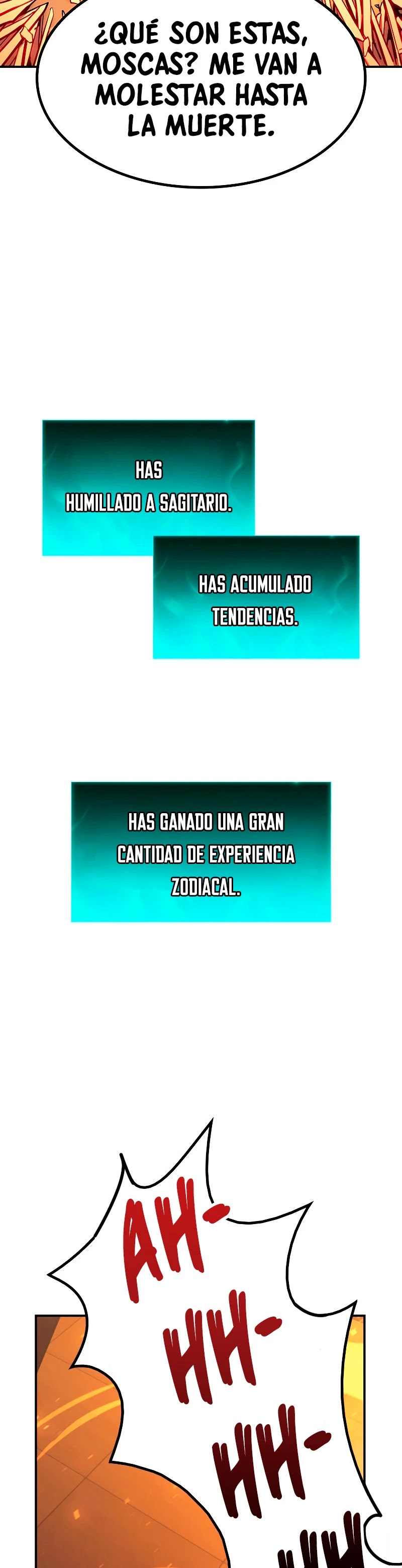 Read El regreso del héroe de clase Desastre ES Manga Online