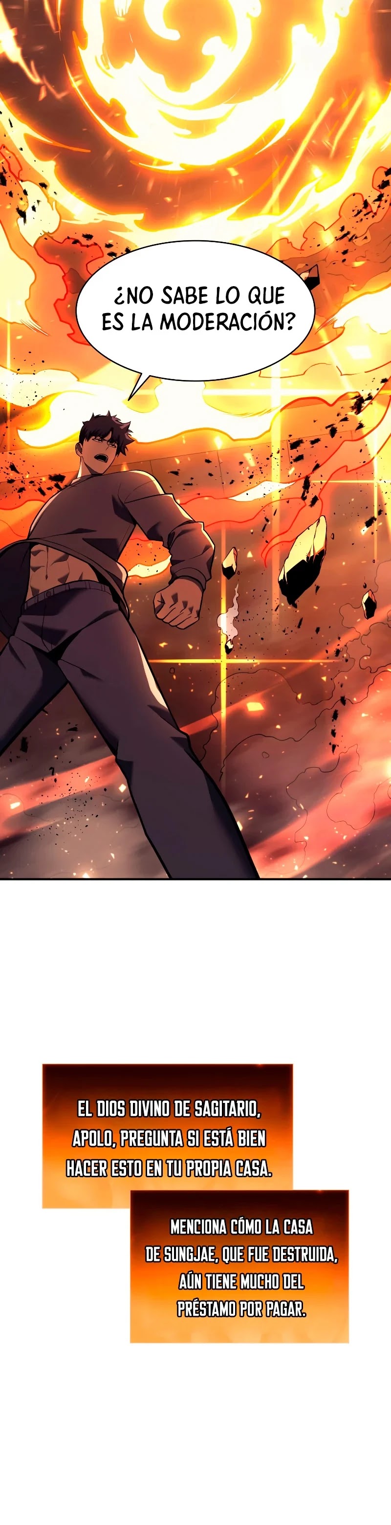 Read El regreso del héroe de clase Desastre ES Manga Online